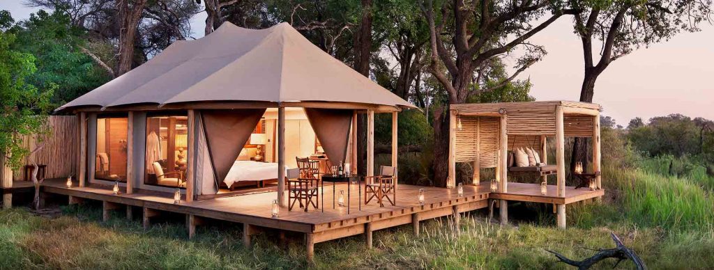 Safari Lodges in Tanzania,