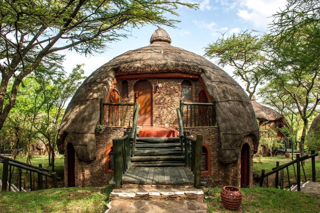 Safari Lodges in Tanzania