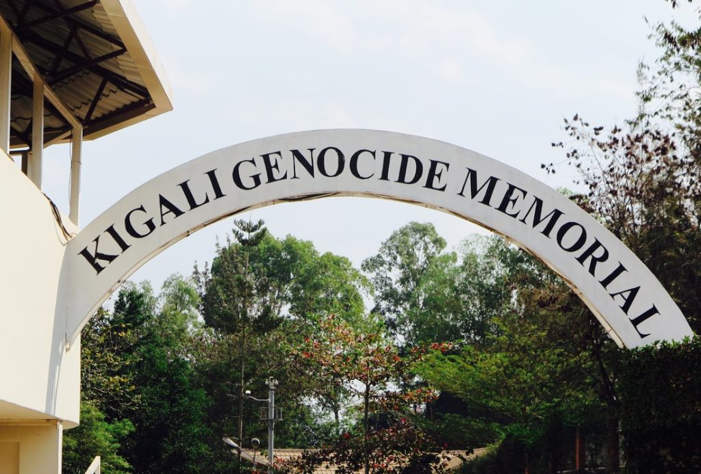 Rwanda Genocide Memorial