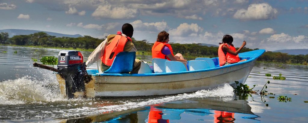 Lake Naivasha 