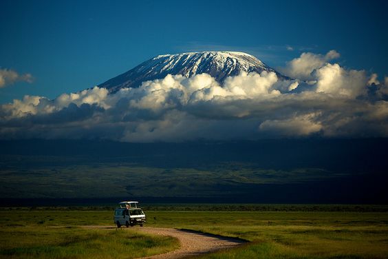 4 Days Tsavo Safari