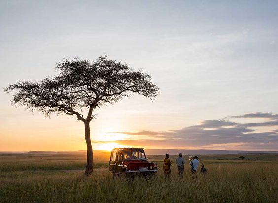 4 Days Classic Maasai Mara Safari