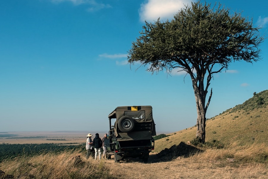 5 Days Masai Mara Safari in Kenya