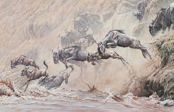 Great Migration River Crossings