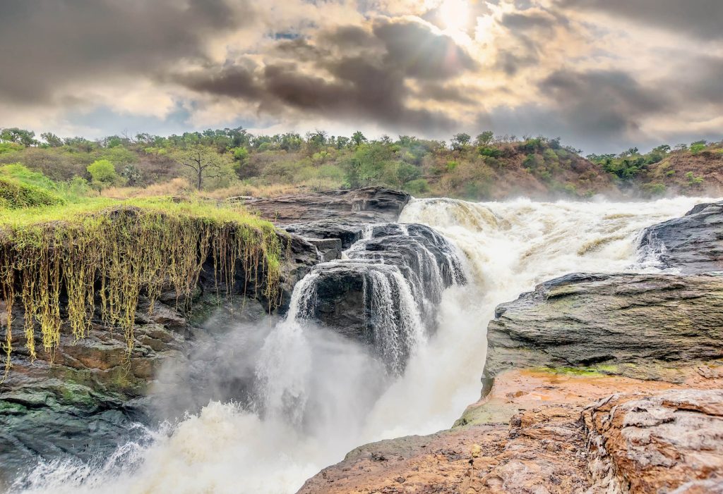 Murchison Falls 