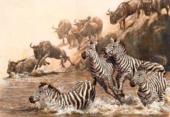 Great Migration River Crossings