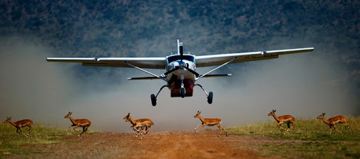 Masai Mara Airstrips