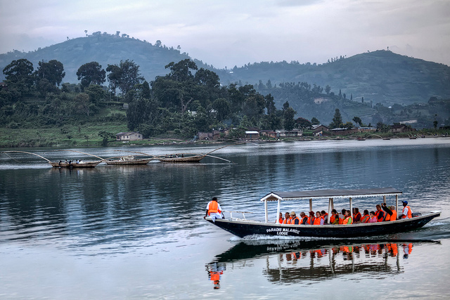 4 Days Gorillas & Lake Kivu Safari