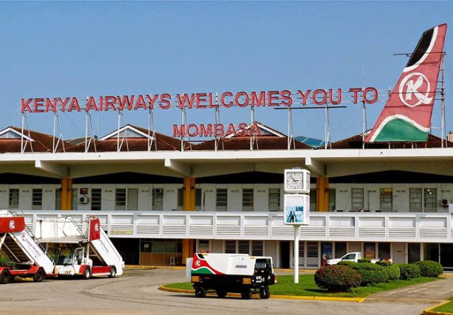 Flights to Masai Mara From Mombasa